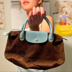 Small Brown Purse